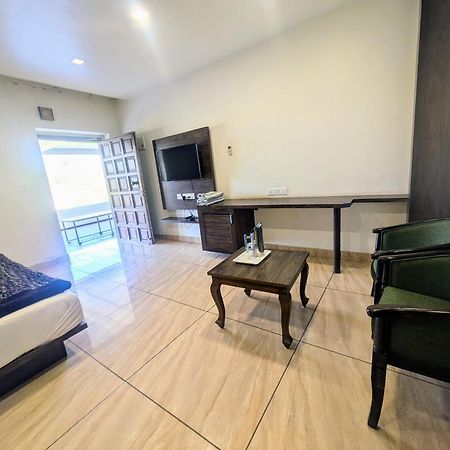 7Bhk Hill Villa Mount Abu Buitenkant foto