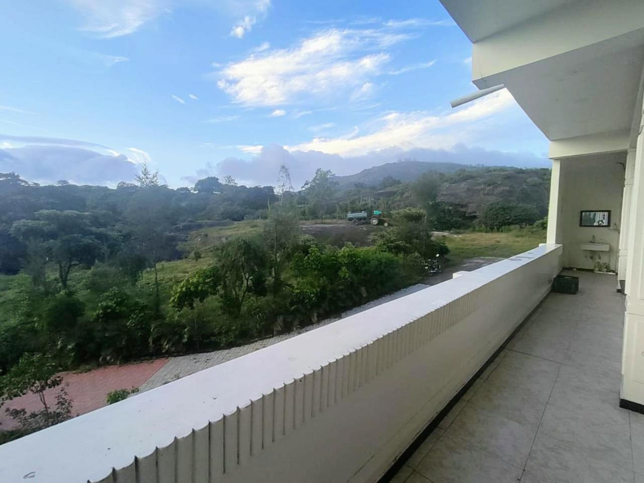 7Bhk Hill Villa Mount Abu Buitenkant foto
