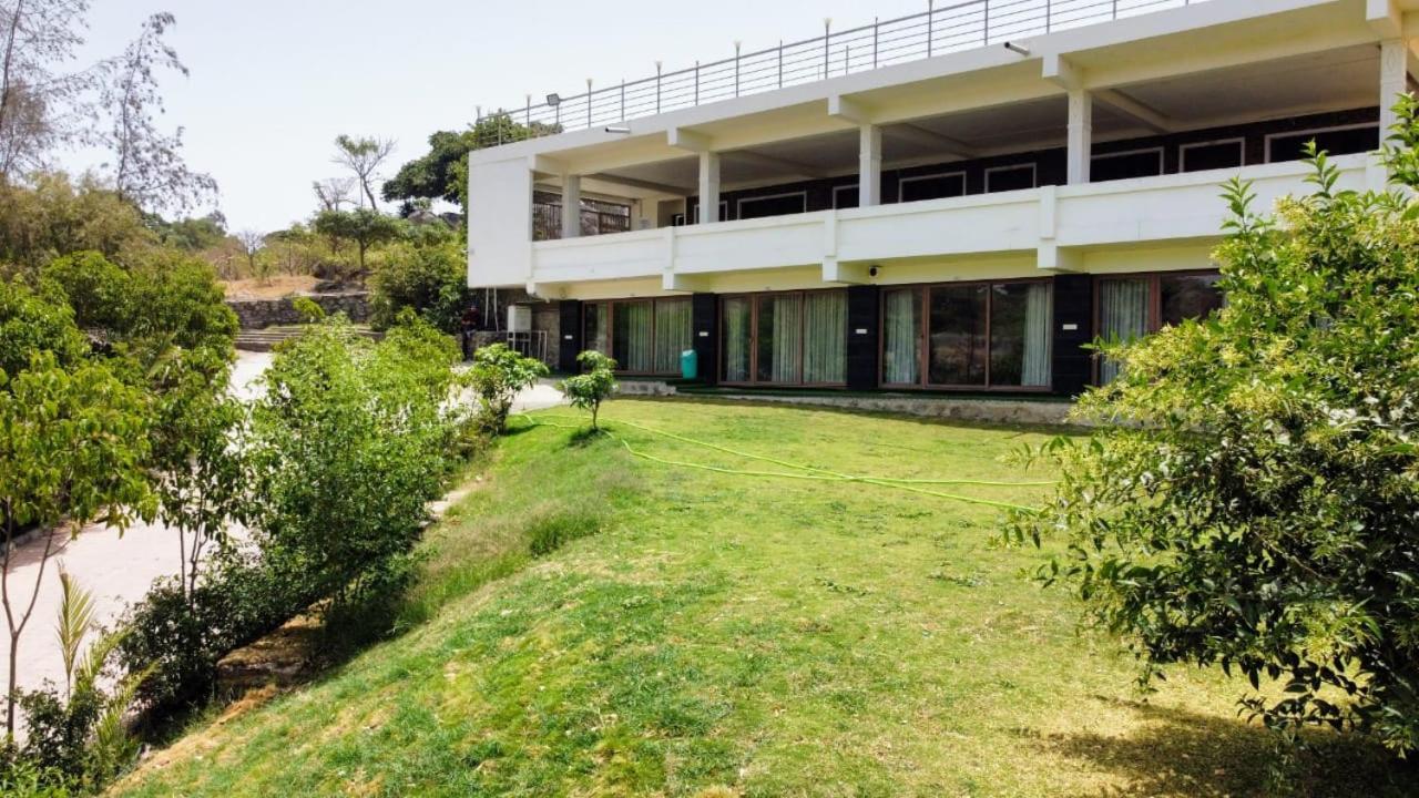 7Bhk Hill Villa Mount Abu Buitenkant foto