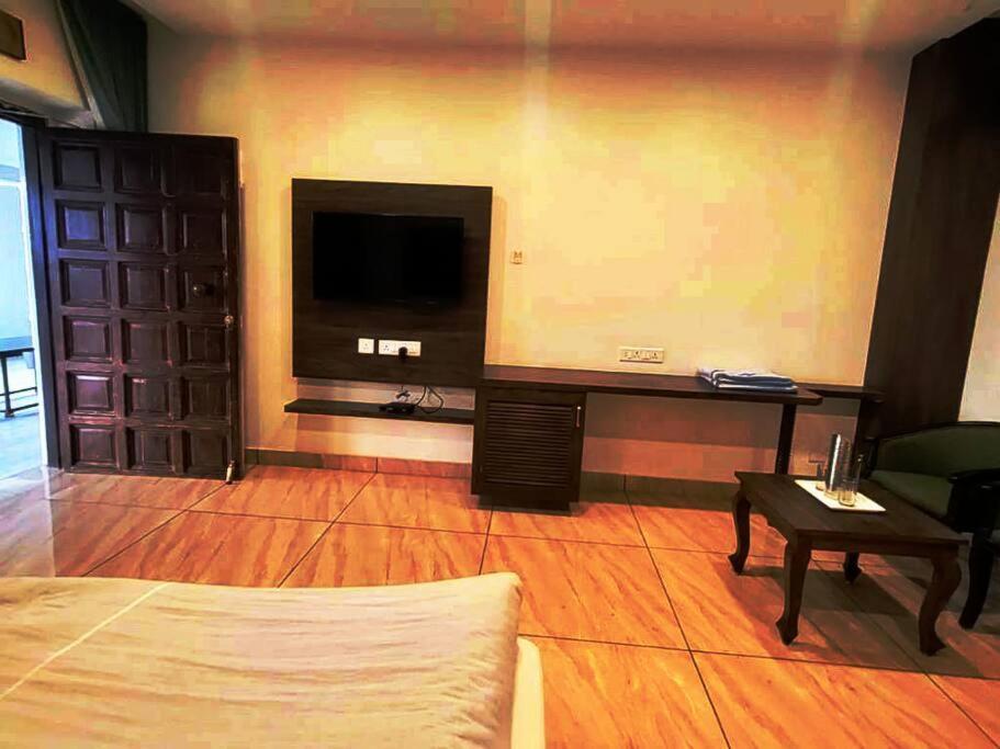 7Bhk Hill Villa Mount Abu Buitenkant foto
