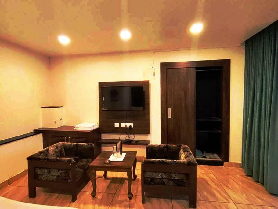 7Bhk Hill Villa Mount Abu Buitenkant foto
