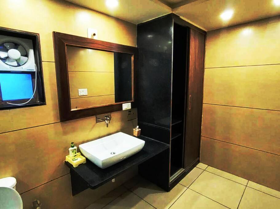 7Bhk Hill Villa Mount Abu Buitenkant foto