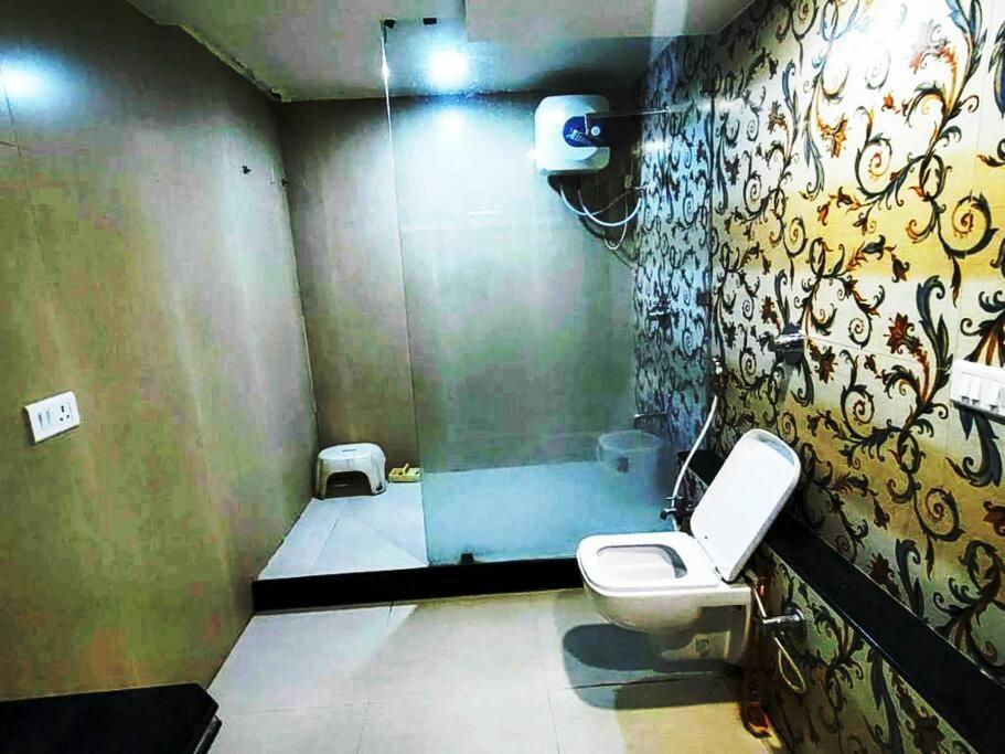 7Bhk Hill Villa Mount Abu Buitenkant foto