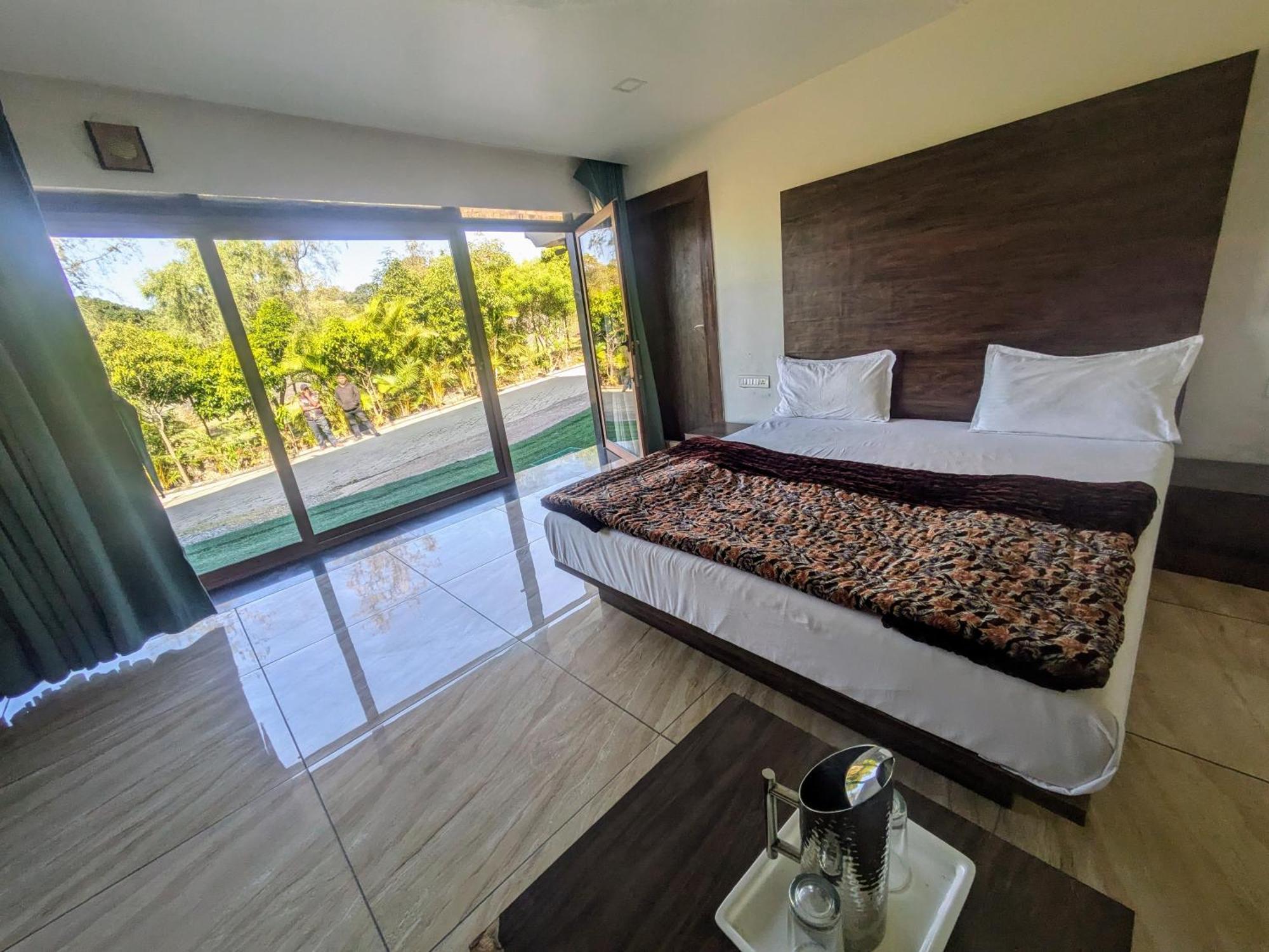 7Bhk Hill Villa Mount Abu Buitenkant foto