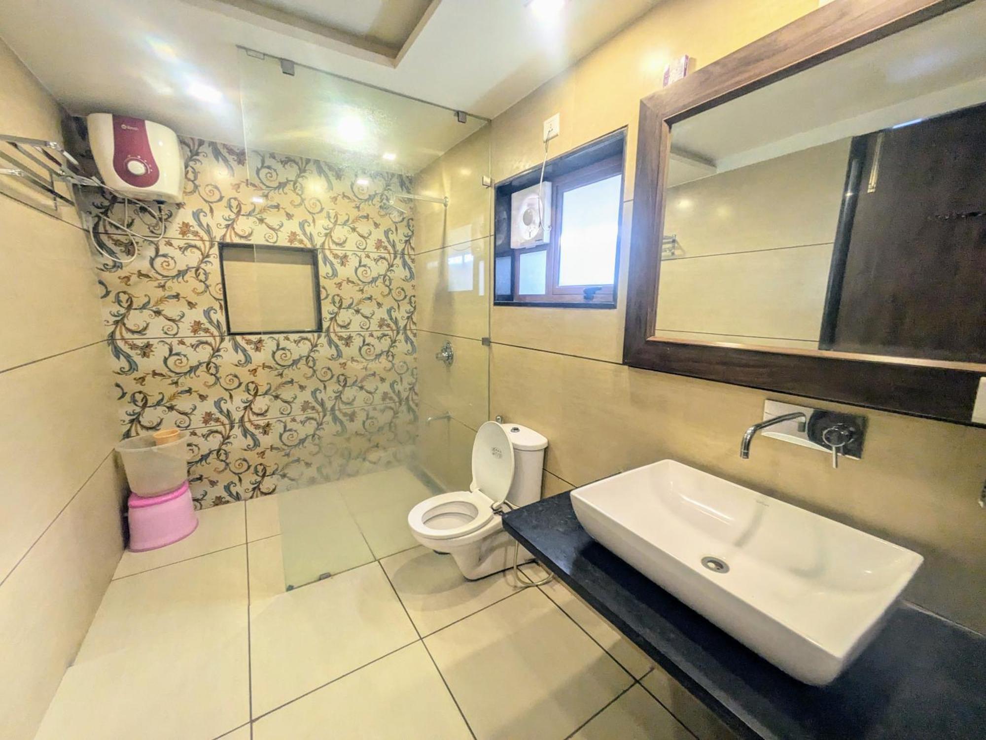 7Bhk Hill Villa Mount Abu Buitenkant foto