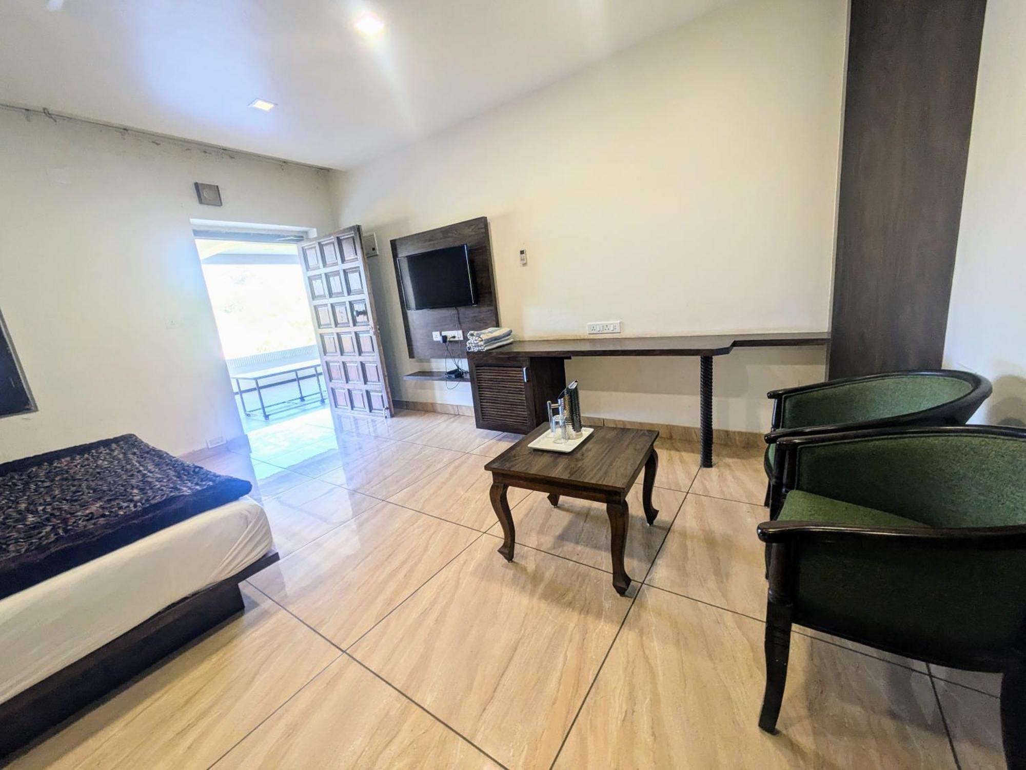7Bhk Hill Villa Mount Abu Buitenkant foto