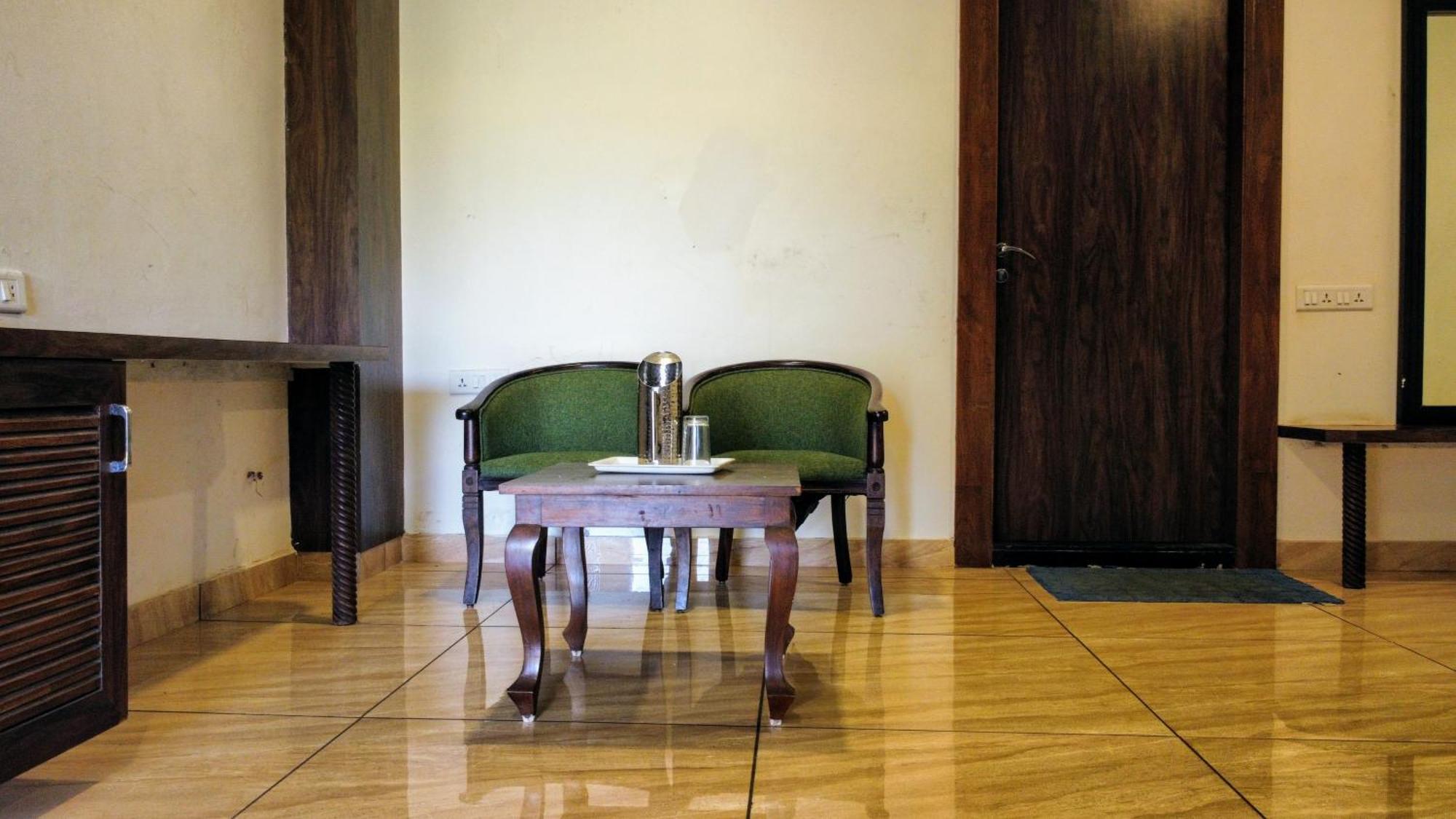 7Bhk Hill Villa Mount Abu Buitenkant foto